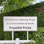 Les Dunes De 100m Διαμέρισμα Cabourg