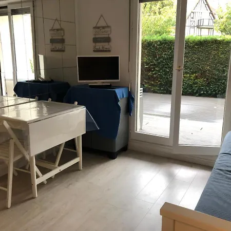 Les Dunes De 100m Апартаменты