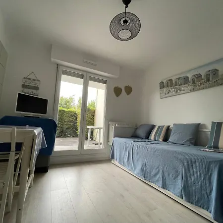 Les Dunes De 100m Appartement Cabourg