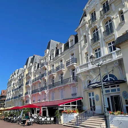Apartmán Les Dunes De 100m Cabourg