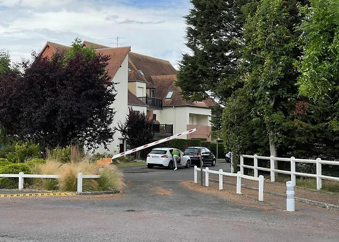 Les Dunes De 100m Apartment *