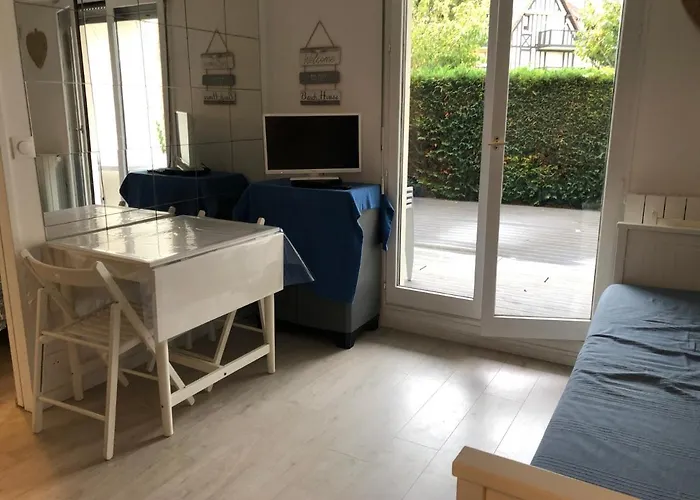 Les Dunes De 100m Апартаменты