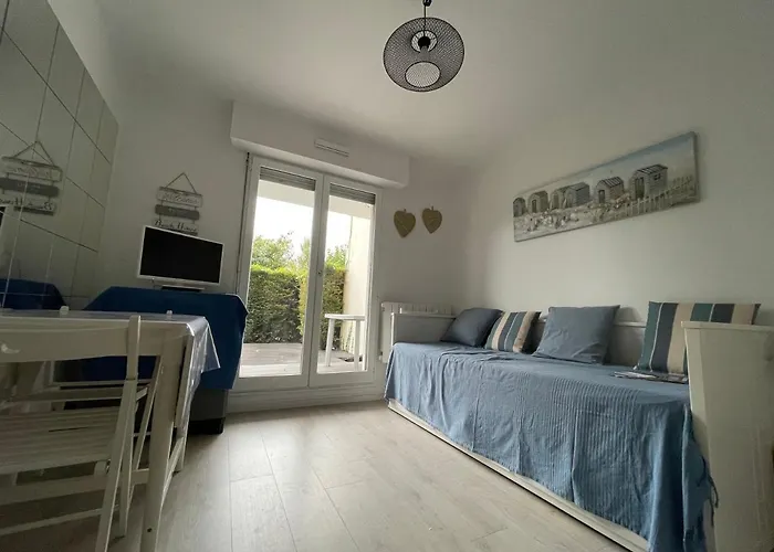 Les Dunes De 100m Apartment Cabourg