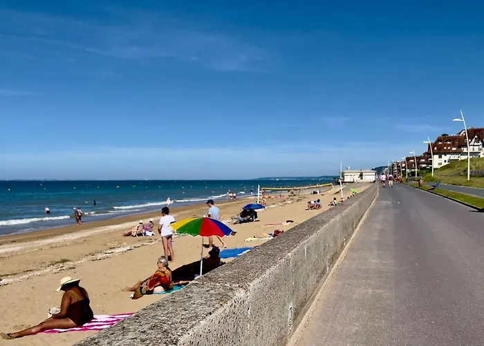 Les Dunes De 100m Apartment *