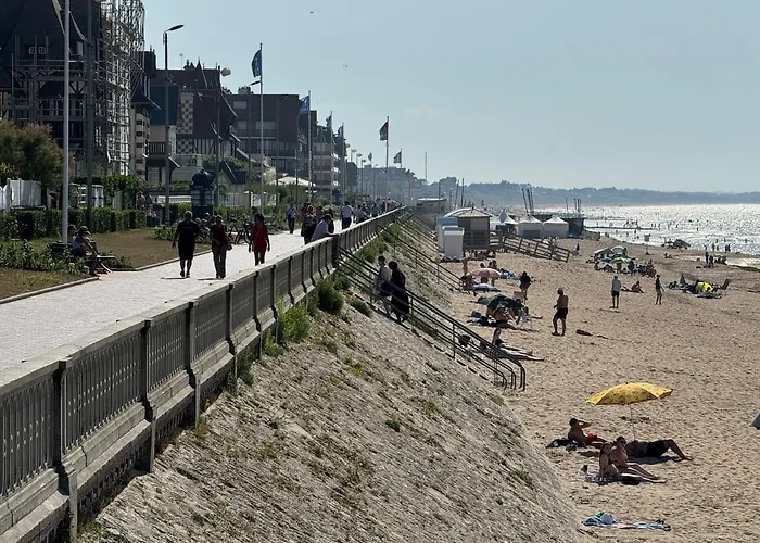 Les Dunes De 100m Apartment Cabourg