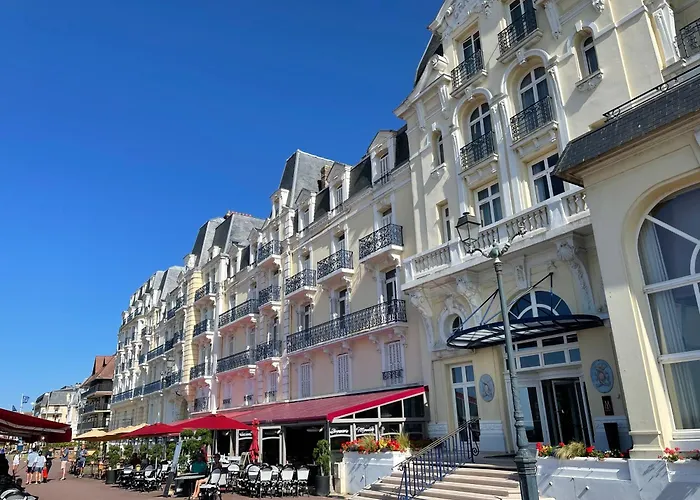 Апартаменты Les Dunes De 100m Кабур